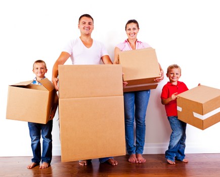 Man with a van service in Brixton supporting a local home move