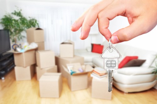 Local moving service for homes and businesses in Brixton