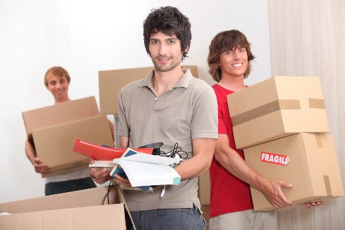 Safe handling and transport for furniture and fragile items