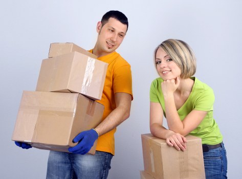 Professional van service for Brixton flats and small business transport